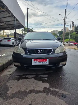 TOYOTA COROLLA 1.8 SE-G 16V GASOLINA 4P AUTOMÁTICO TOYOTA COROLLA 1.8 SE-G 16V GASOLINA 4P AUTOMÁTICO