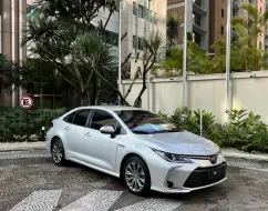 TOYOTA COROLLA 1.8 VVT-I HYBRID FLEX ALTIS CVT TOYOTA COROLLA 1.8 VVT-I HYBRID FLEX ALTIS CVT