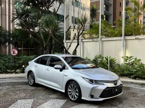 TOYOTA-COROLLA-1.8 VVT-I HYBRID FLEX ALTIS CVT TOYOTA-COROLLA-2020