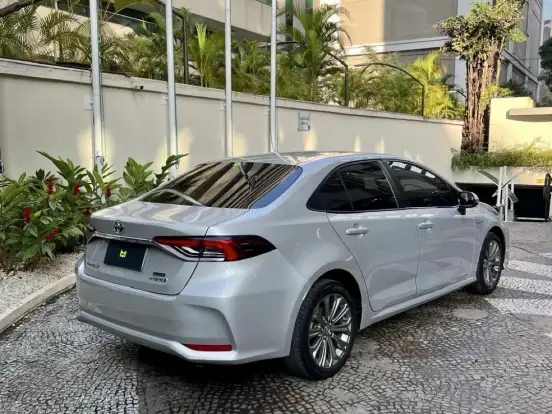 TOYOTA-COROLLA-1.8 VVT-I HYBRID FLEX ALTIS CVT TOYOTA-COROLLA-2020