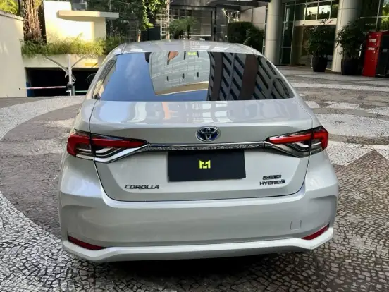 TOYOTA-COROLLA-1.8 VVT-I HYBRID FLEX ALTIS CVT TOYOTA-COROLLA-2020