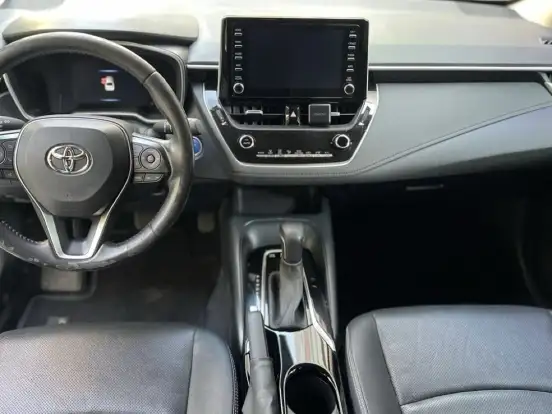 TOYOTA-COROLLA-1.8 VVT-I HYBRID FLEX ALTIS CVT TOYOTA-COROLLA-2020