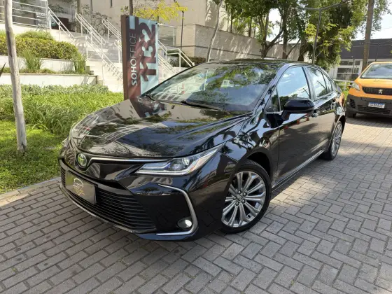 TOYOTA COROLLA 1.8 VVT-I HYBRID FLEX ALTIS CVT TOYOTA COROLLA 1.8 VVT-I HYBRID FLEX ALTIS CVT