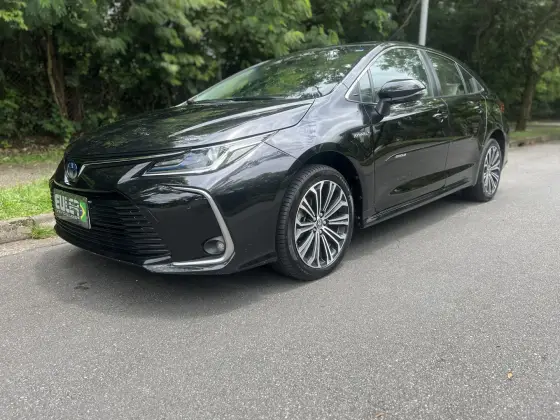 TOYOTA COROLLA 1.8 VVT-I HYBRID FLEX ALTIS PREMIUM CVT
