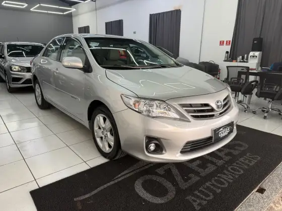 TOYOTA COROLLA 1.8 XEI 16V FLEX 4P AUTOMÁTICO