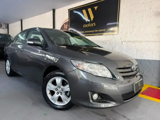 TOYOTA COROLLA 1.8 XEI 16V FLEX 4P AUTOMÁTICO TOYOTA COROLLA 1.8 XEI 16V FLEX 4P AUTOMÁTICO