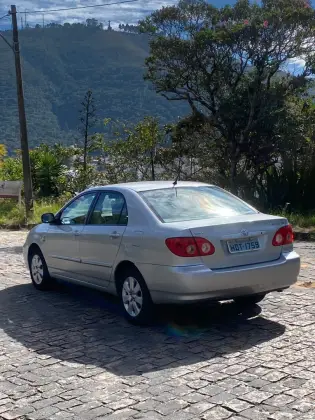 TOYOTA COROLLA 1.8 XEI 16V GASOLINA 4P MANUAL TOYOTA COROLLA 1.8 XEI 16V GASOLINA 4P MANUAL