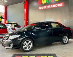 TOYOTA COROLLA 1.8 GLI 16V FLEX 4P AUTOMÁTICO TOYOTA COROLLA 1.8 GLI 16V FLEX 4P AUTOMÁTICO