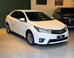 TOYOTA COROLLA 1.8 GLI 16V FLEX 4P AUTOMÁTICO TOYOTA COROLLA 1.8 GLI 16V FLEX 4P AUTOMÁTICO