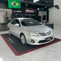 TOYOTA COROLLA 1.8 GLI 16V FLEX 4P AUTOMÁTICO TOYOTA COROLLA 1.8 GLI 16V FLEX 4P AUTOMÁTICO