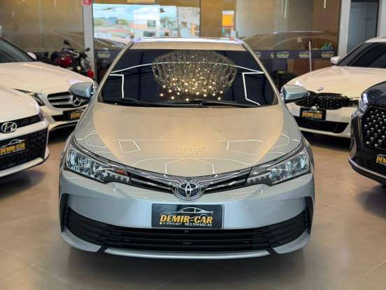 TOYOTA-COROLLA-1.8 GLI 16V FLEX 4P AUTOMÁTICO TOYOTA-COROLLA-2017