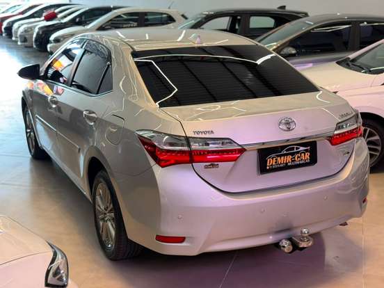 TOYOTA-COROLLA-1.8 GLI 16V FLEX 4P AUTOMÁTICO TOYOTA-COROLLA-2017