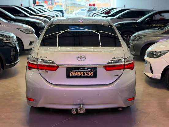 TOYOTA-COROLLA-1.8 GLI 16V FLEX 4P AUTOMÁTICO TOYOTA-COROLLA-2017