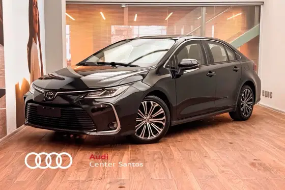 TOYOTA COROLLA 2.0 VVT-IE FLEX ALTIS DIRECT SHIFT TOYOTA COROLLA 2.0 VVT-IE FLEX ALTIS DIRECT SHIFT