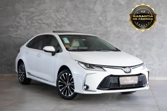 TOYOTA COROLLA 2.0 VVT-IE FLEX ALTIS DIRECT SHIFT TOYOTA COROLLA 2.0 VVT-IE FLEX ALTIS DIRECT SHIFT