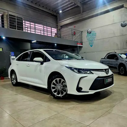 TOYOTA COROLLA 2.0 VVT-IE FLEX GLI DIRECT SHIFT TOYOTA COROLLA 2.0 VVT-IE FLEX GLI DIRECT SHIFT