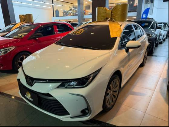 TOYOTA COROLLA 2.0 VVT-IE FLEX XEI DIRECT SHIFT TOYOTA COROLLA 2.0 VVT-IE FLEX XEI DIRECT SHIFT