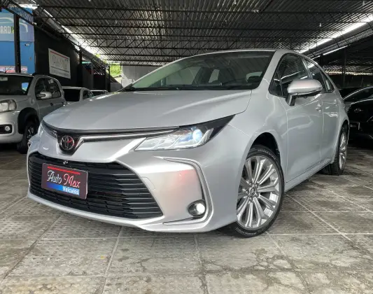 TOYOTA COROLLA 2.0 VVT-IE FLEX XEI DIRECT SHIFT