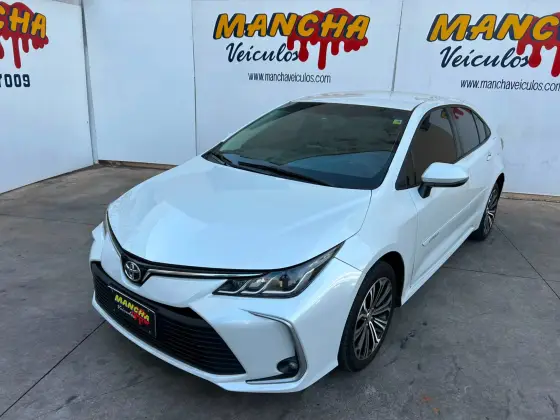 TOYOTA COROLLA 2.0 VVT-IE FLEX XEI DIRECT SHIFT TOYOTA COROLLA 2.0 VVT-IE FLEX XEI DIRECT SHIFT