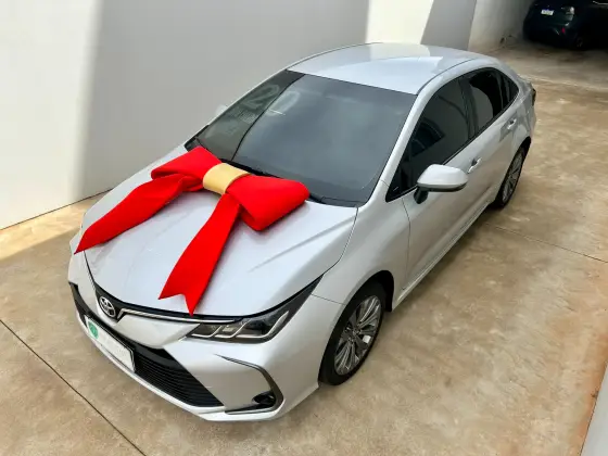 TOYOTA COROLLA 2.0 VVT-IE FLEX XEI DIRECT SHIFT TOYOTA COROLLA 2.0 VVT-IE FLEX XEI DIRECT SHIFT