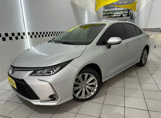 TOYOTA COROLLA 2.0 VVT-IE FLEX XEI DIRECT SHIFT TOYOTA COROLLA 2.0 VVT-IE FLEX XEI DIRECT SHIFT