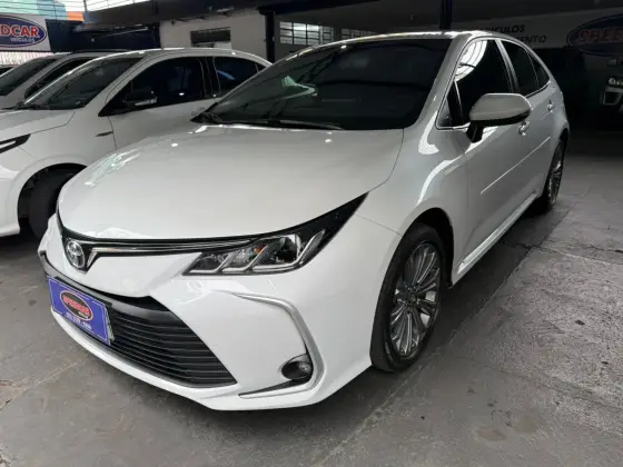 TOYOTA COROLLA 2.0 VVT-IE FLEX XEI DIRECT SHIFT TOYOTA COROLLA 2.0 VVT-IE FLEX XEI DIRECT SHIFT