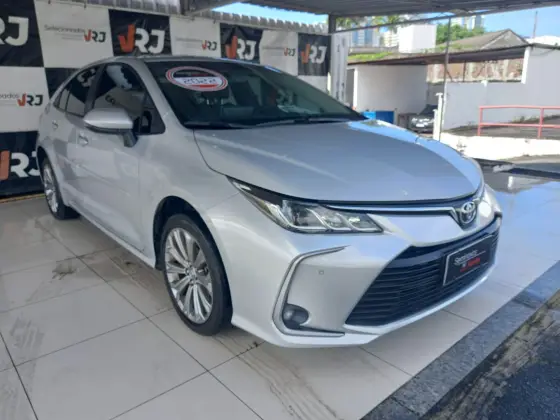 TOYOTA COROLLA 2.0 VVT-IE FLEX XEI DIRECT SHIFT TOYOTA COROLLA 2.0 VVT-IE FLEX XEI DIRECT SHIFT