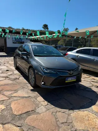 TOYOTA COROLLA 2.0 VVT-IE FLEX XEI DIRECT SHIFT