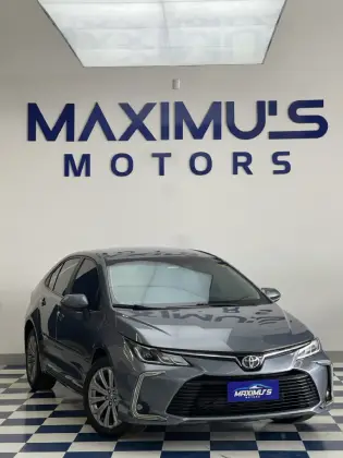 TOYOTA COROLLA 2.0 VVT-IE FLEX XEI DIRECT SHIFT TOYOTA COROLLA 2.0 VVT-IE FLEX XEI DIRECT SHIFT