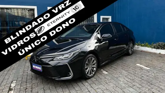 TOYOTA COROLLA 2.0 VVT-IE FLEX XEI DIRECT SHIFT