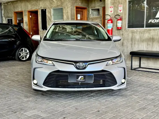 TOYOTA COROLLA 2.0 VVT-IE FLEX XEI DIRECT SHIFT TOYOTA COROLLA 2.0 VVT-IE FLEX XEI DIRECT SHIFT
