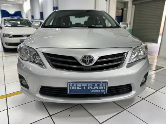 TOYOTA COROLLA 2.0 XEI 16V FLEX 4P AUTOMÁTICO TOYOTA COROLLA 2.0 XEI 16V FLEX 4P AUTOMÁTICO