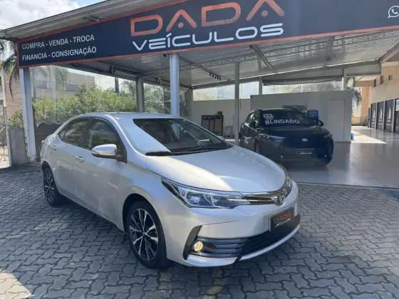 TOYOTA COROLLA 2.0 XEI 16V FLEX 4P AUTOMÁTICO TOYOTA COROLLA 2.0 XEI 16V FLEX 4P AUTOMÁTICO