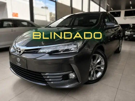 TOYOTA COROLLA 2.0 XEI 16V FLEX 4P AUTOMÁTICO TOYOTA COROLLA 2.0 XEI 16V FLEX 4P AUTOMÁTICO