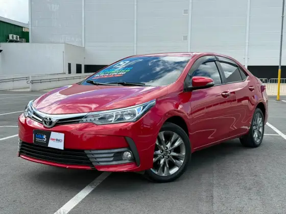 TOYOTA COROLLA 2.0 XEI 16V FLEX 4P AUTOMÁTICO TOYOTA COROLLA 2.0 XEI 16V FLEX 4P AUTOMÁTICO
