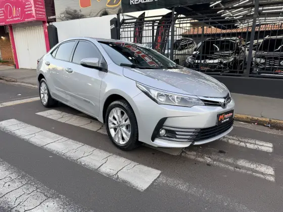TOYOTA COROLLA 2.0 XEI 16V FLEX 4P AUTOMÁTICO TOYOTA COROLLA 2.0 XEI 16V FLEX 4P AUTOMÁTICO