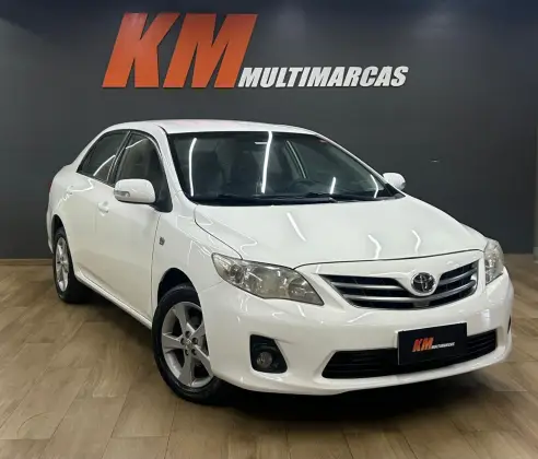 TOYOTA COROLLA 2.0 XEI 16V FLEX 4P AUTOMÁTICO TOYOTA COROLLA 2.0 XEI 16V FLEX 4P AUTOMÁTICO