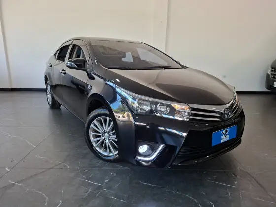 TOYOTA COROLLA 2.0 XEI 16V FLEX 4P AUTOMÁTICO TOYOTA COROLLA 2.0 XEI 16V FLEX 4P AUTOMÁTICO