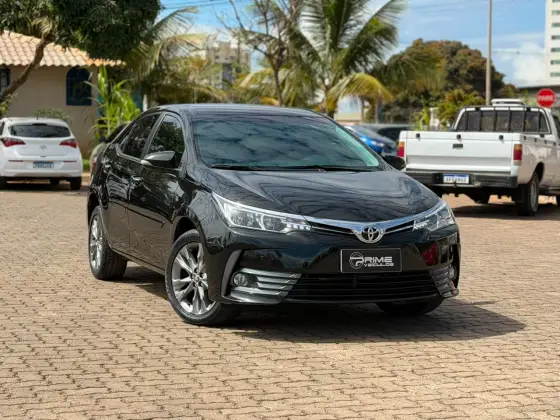 TOYOTA COROLLA 2.0 XEI 16V FLEX 4P AUTOMÁTICO TOYOTA COROLLA 2.0 XEI 16V FLEX 4P AUTOMÁTICO