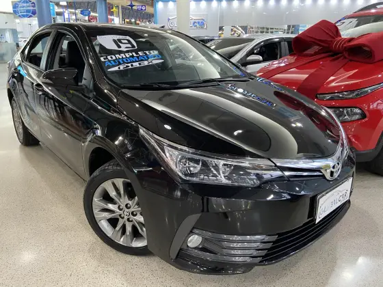 TOYOTA COROLLA 2.0 XEI 16V FLEX 4P AUTOMÁTICO TOYOTA COROLLA 2.0 XEI 16V FLEX 4P AUTOMÁTICO