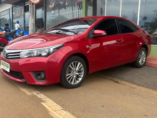 TOYOTA-COROLLA-2.0 XEI 16V FLEX 4P AUTOMÁTICO TOYOTA-COROLLA-2014