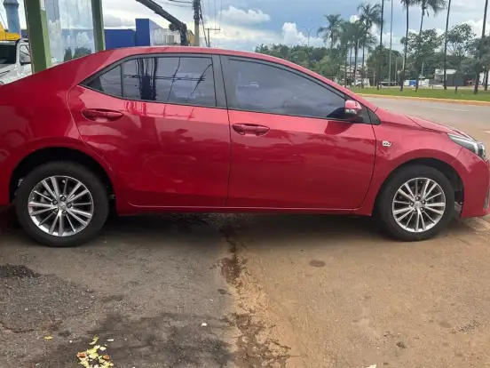 TOYOTA-COROLLA-2.0 XEI 16V FLEX 4P AUTOMÁTICO TOYOTA-COROLLA-2014