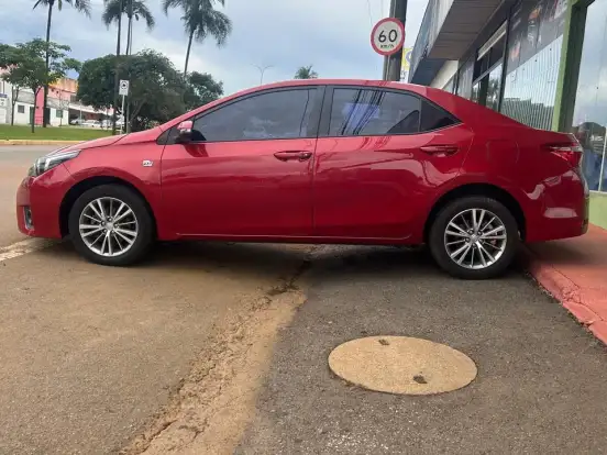 TOYOTA-COROLLA-2.0 XEI 16V FLEX 4P AUTOMÁTICO TOYOTA-COROLLA-2014