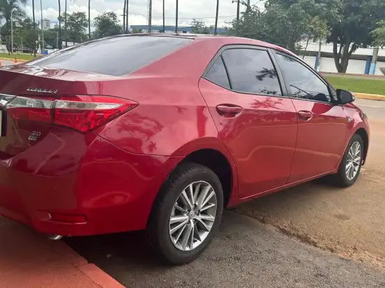 TOYOTA-COROLLA-2.0 XEI 16V FLEX 4P AUTOMÁTICO TOYOTA-COROLLA-2014