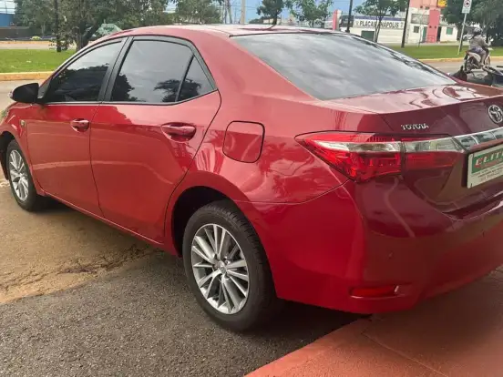 TOYOTA-COROLLA-2.0 XEI 16V FLEX 4P AUTOMÁTICO TOYOTA-COROLLA-2014