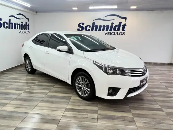 TOYOTA COROLLA 2.0 XEI 16V FLEX 4P AUTOMÁTICO TOYOTA COROLLA 2.0 XEI 16V FLEX 4P AUTOMÁTICO