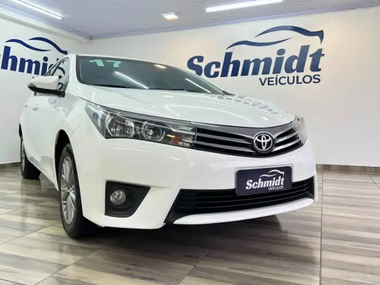 TOYOTA-COROLLA-2.0 XEI 16V FLEX 4P AUTOMÁTICO TOYOTA-COROLLA-2016