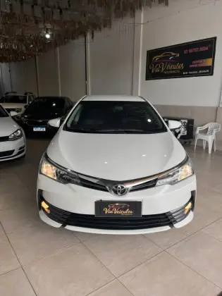 TOYOTA COROLLA 2.0 XEI 16V FLEX 4P AUTOMÁTICO TOYOTA COROLLA 2.0 XEI 16V FLEX 4P AUTOMÁTICO