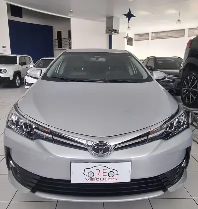 TOYOTA COROLLA 2.0 XEI 16V FLEX 4P AUTOMÁTICO TOYOTA COROLLA 2.0 XEI 16V FLEX 4P AUTOMÁTICO