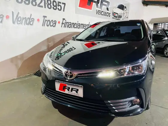 TOYOTA COROLLA 2.0 XEI 16V FLEX 4P AUTOMÁTICO